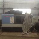 []出售11年斗山立式加工中心405