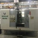 []出售2010年台湾台中品正立式加工中心MGD1000