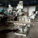 []处理一台普通南通四号铣床