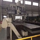 []出售出售日本大隈动梁五面面体龙门加工中心