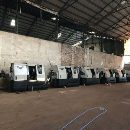 []出售多台沈阳HTC3255斜轨重切车床