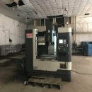 []出售肯信精机850立式加工中心