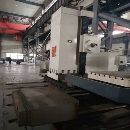 []出售全新中捷TK6513数控卧式铣镗床