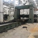 []武重产2.5 x 8米龙门刨