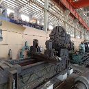 []在位出售84100 x 5000轧辊车床