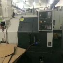 []在位出售俩台印度英帅8寸卡盘斜轨车