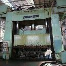 []出售天津锻压1989年YT28-630/1030t双动薄板拉伸液压机