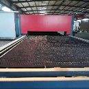 []在位出售上海团结普瑞玛2x4米激光切割机