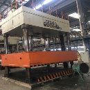 []630吨四柱液压机