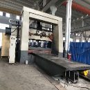 []在位出售青岛永立重型数控龙门铣一台