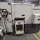 2018年日本津上M08D-车铣复合，发那科TF系统，8寸卡盘.