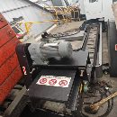 刚刚买下：银尚855加工中心一台，三线规，发那科大屏m.