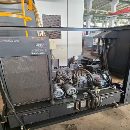 韩国斗山PUMA1600数控立车跨越横梁摆动毫米800回转直.