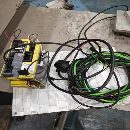 全新恒望320液压四轴一套，有需要的联系