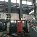 []出售一台齐重数控双柱立式车床